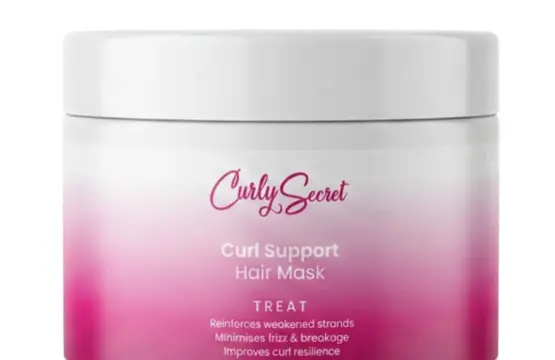 Curly Secret Mask Curl Support 250ml